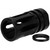 Tacfire 5/8x24 TPI Bird Cage Muzzle Brake .30 cal Steel Black