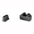 ZEV Technologies Sight Set .300 Black Front Co-Witness Black Rear