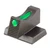Wilson Combat Snag-free Front Sight for H&k, Fiber Optic Green