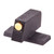 Wilson Combat Snag-free Front Sight for SIG, Gold Bead, .235