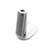 Wilson Combat Bullet Proof 1 Piece Magwell Full-size Round Butt Stainless