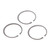 Sprinco Usa AR-15 Bolt Ring / Gas Ring 3PK