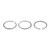 Sprinco Usa AR .308 Bolt Ring/gas Ring 3-PK
