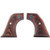 Ruger Grip Panels, Laminated Rosewood