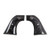 Ruger Super Blackhawk Grips (Square), Black Laminate