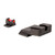 Trijicon Smith & Wesson Shield Fiber Sight Set