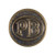 Beretta USA Pb Logo Grip Medallion