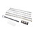 J P Enterprises AR-15 Silent Captured Spring GEN 2 W/ Alt Spring Pack