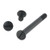 Marble Arms Rifle Tang Sight Screw Set .350'' Black