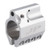 J P Enterprises Low Profile Adjustable Gas Block .750 Stainless Steel