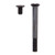 Marble Arms Rifle Tang Sight Screw Set Black