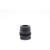 Rearden Manufacturing Group Mini Muzzle Brake 0.675 3/4-20 Thread Square Shoulder Black