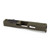Zaffiri ZPS.1 Slide Glock 19 GEN 3 9MM Luger Optic Ready OD Green