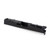 Zaffiri ZPS.4 Slide Glock 19 GEN 3 9MM Luger Optic Ready Black