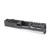 Zaffiri Precision ZPS.2 Slide Glock 43/43X 9MM Luger Optic Ready Sniper Gray