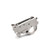 Kidd Innovative Design Single Stage Trigger Unit for RUGER10/22 Silver Extended