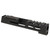 Zaffiri Precision ZPS.2 Optic Cut Slide for Sig Sauer P365 XL 9mm, Black