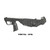 A3 Industries Triad Bullpup Chassis for BRN-180 Pistol Upper Receiver