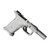 Lone Wolf Dist. Twc Compact/compact Textured Frame Bare Gray