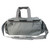 Grey Ghost Gear Large Range Bag Grey with Black Zips