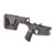 Aero Precision M5 Compl Lower W/ MOE Grip & Prs GEN 3 Stock for AR .308 Black
