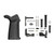 Aero Precision M5 Lower Parts Kit W/ MOE Grip, No Fcg for AR-308 Black
