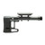 MDT Skeleton Carbine Buttstock Scs Lite Black