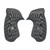 Vz Grips Ruger SP101, Twister, Black Grey