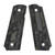 Vz Grips 1911 Government, Alien, Preditor Green Burl