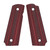Vz Grips 1911 Government, Alien, Black Red