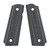 Vz Grips 1911 Government, Alien, Black Gray