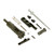 CMMG Mkgs Complete Bolt Carrier Group Repair Kit 9MM