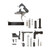 ALG Defense AR-15 Lower Parts Kit W/ Act Trigger