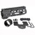 Midwest Industries Combat Handguard M-LOK Aluminum 6'' Black