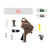 Apex Tactical Specialties S&W M&P M2.0 FDE Flat Faced Forward Set Trigger Kit