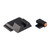 Night Fision Perfect Dot Tritium Night Sights for Smith & Wesson - S&W M&P M2.0, SD9/40 Orange Front & Black