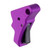 Apex Tactical Specialties Action Enhancement Trigger Body for Glock~ Purple
