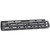 Midwest Industries Iwi Galil Ace Handguard Drop-in M-LOK - Handguard Drop-in Aluminum 10 Black