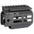 Midwest Industries Handguard Free Float Aluminum 4.25'' Black