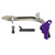Apex Tactical Specialties Action Enhancement Kit for Glock-purple