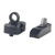 Xs Sight Systems Marlin 336/1894/30AS Ghost Ring Sight Set White