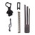 Ed Brown Trigger Pull Kit 896/874/811-M/R816 Stainless