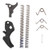 Powder River Precision XDM 45 Drop in Trigger Kit