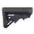B5 Systems Bravo Collapsible Mil-spec Stock for AR-15 Black