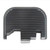 Ed Brown M&P Serrated Backplate, Black