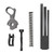 Ed Brown 1911 5 Piece Trigger Pull Kit Stainless