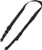 Tac Shield QD Push Button Swivel Blacktac Shield Sling 2N1 Warrior