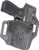 Versacarry OWB Grey/black Size 2!VERSACARRY Arc Angel Holster