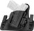 Alien gear Holstr RH PT111/140 G2 Black!alien Gear IWB Shapeshift