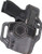 Versacarry Grey Base Black Patch Size 3!VERSACARRY Luna Holster OWB